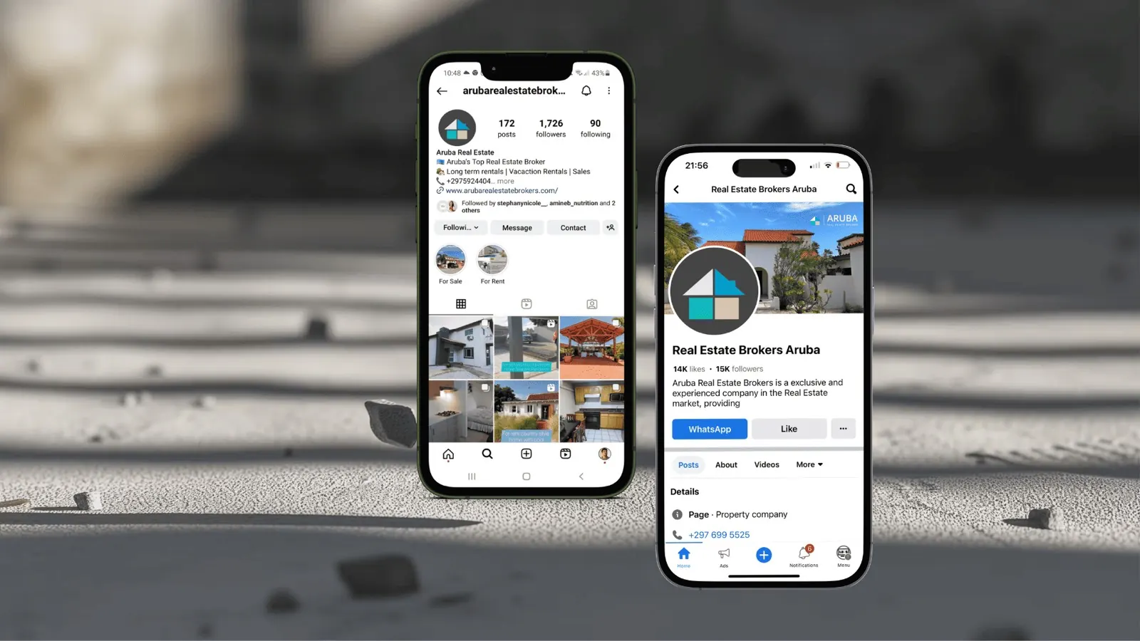 Aruba Real Estate Brokers