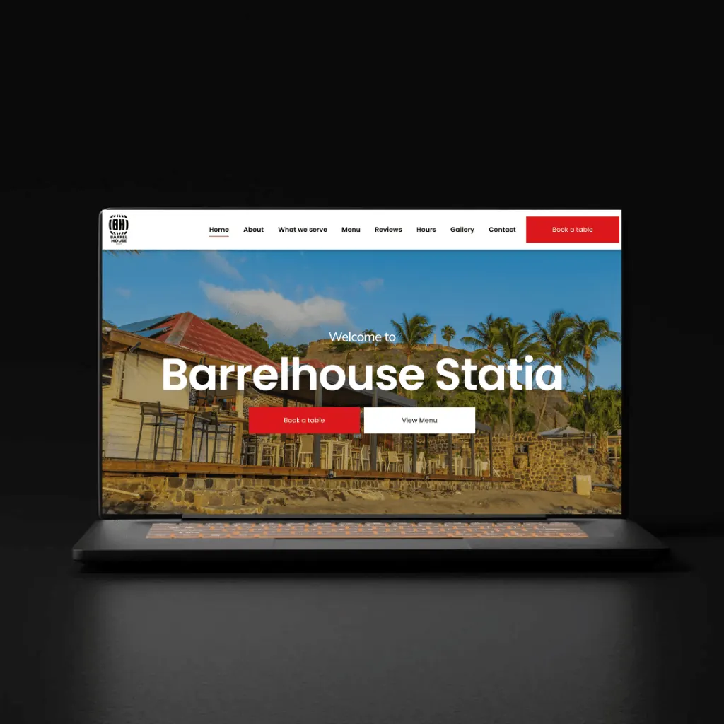 Barrelhouse Statia