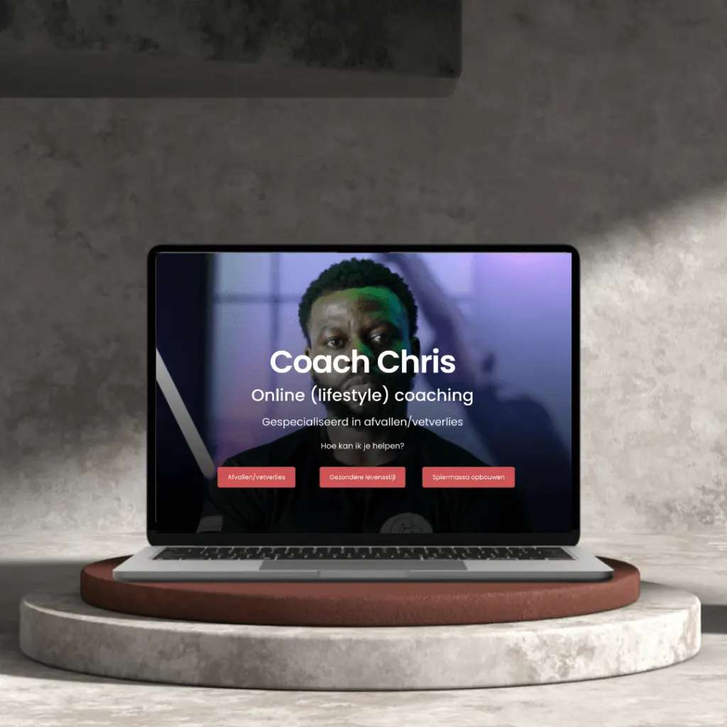 Coached By Chris