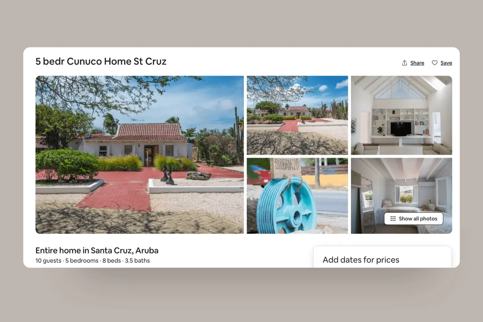 Cunuco Home website
