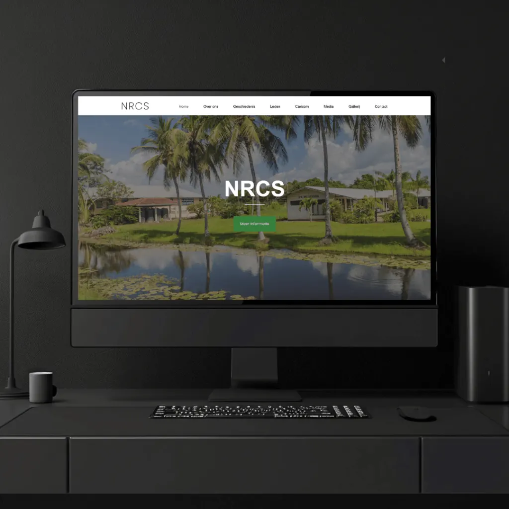 NRCS Suriname