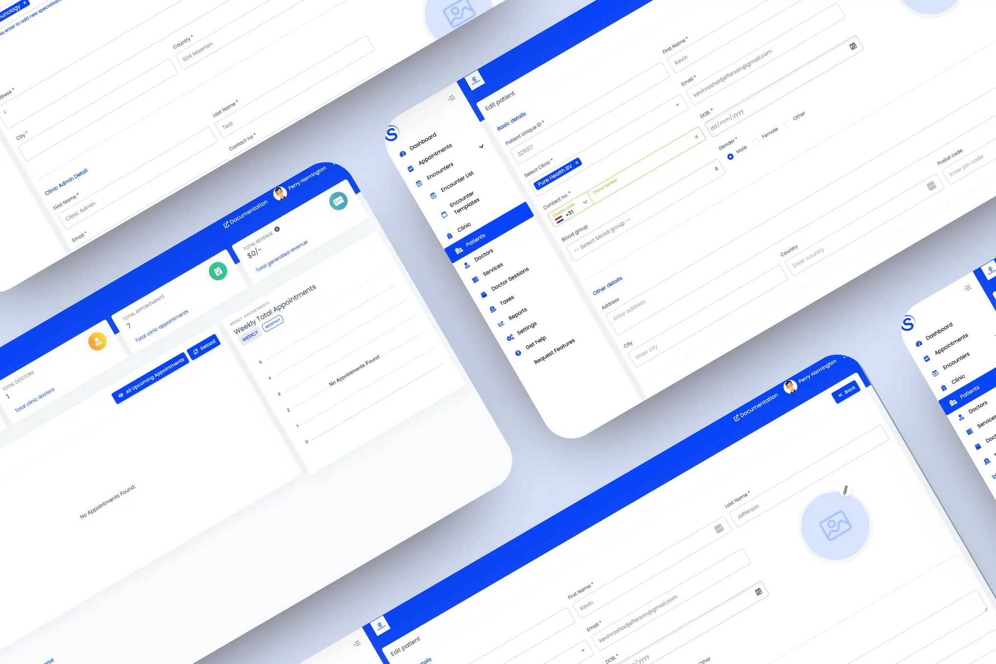 Pure Health BV, Patient Portal