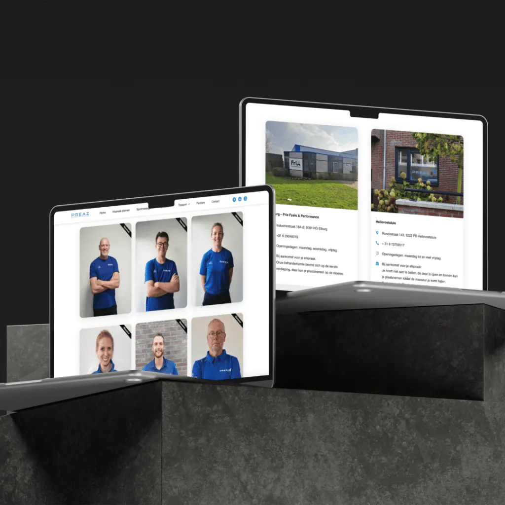 Preaz Sportmassage