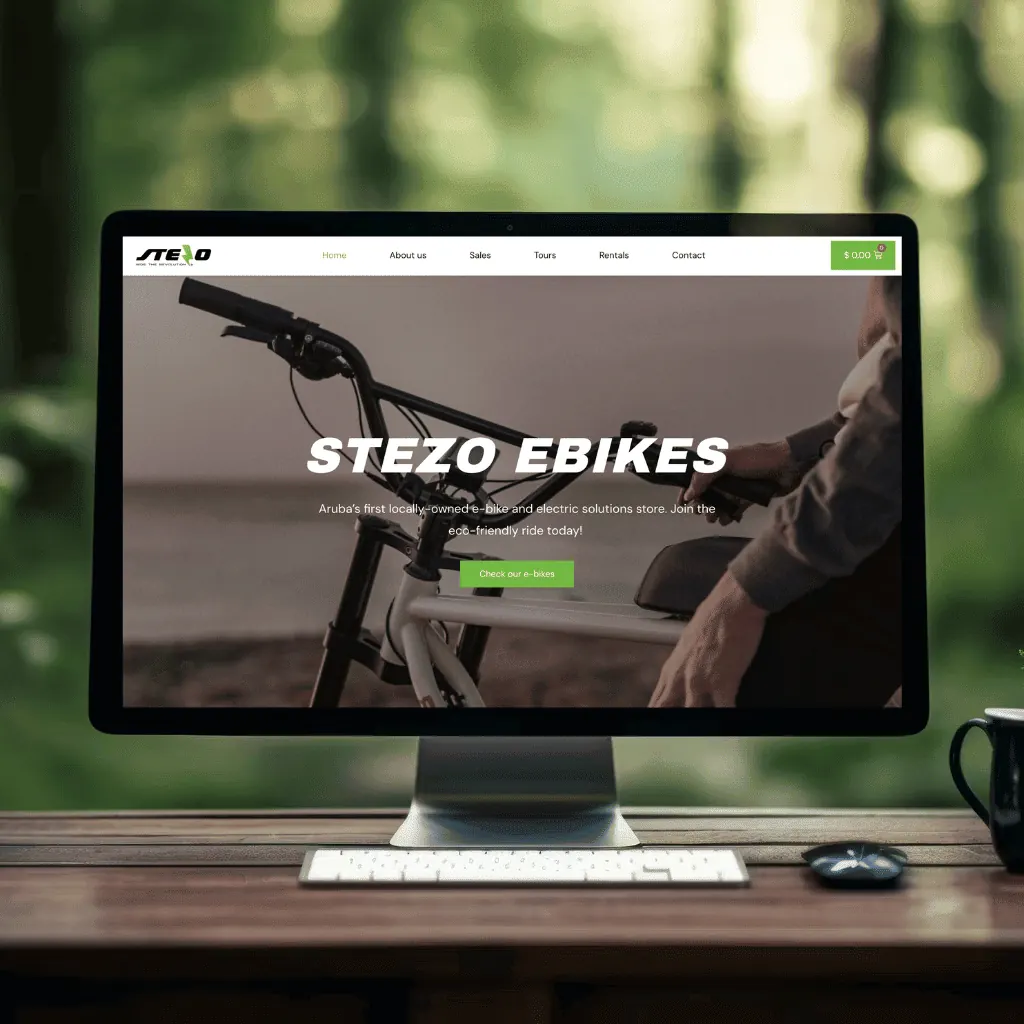 Stezo eBikes