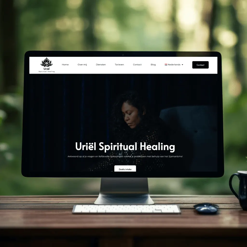 Uriel Spiritual Healing